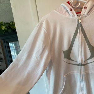 Assastins's Creed Hoodie  Vintage